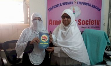 Khalida Parveen: the inspiring story of changemaking and empowerment