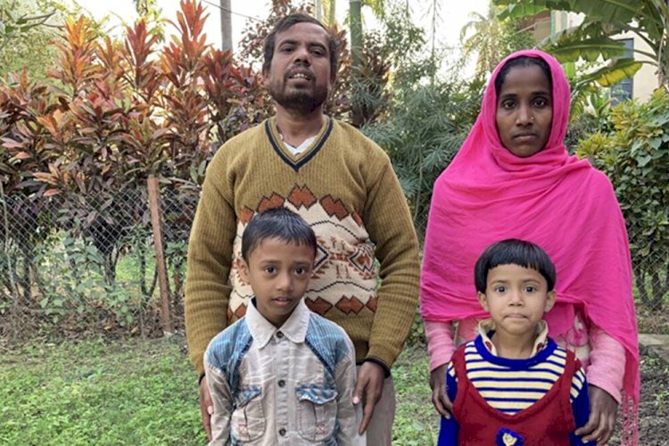 Puzzling paperwork and unaffordable legal service kept an Indian family in detention centre for more than a year.
