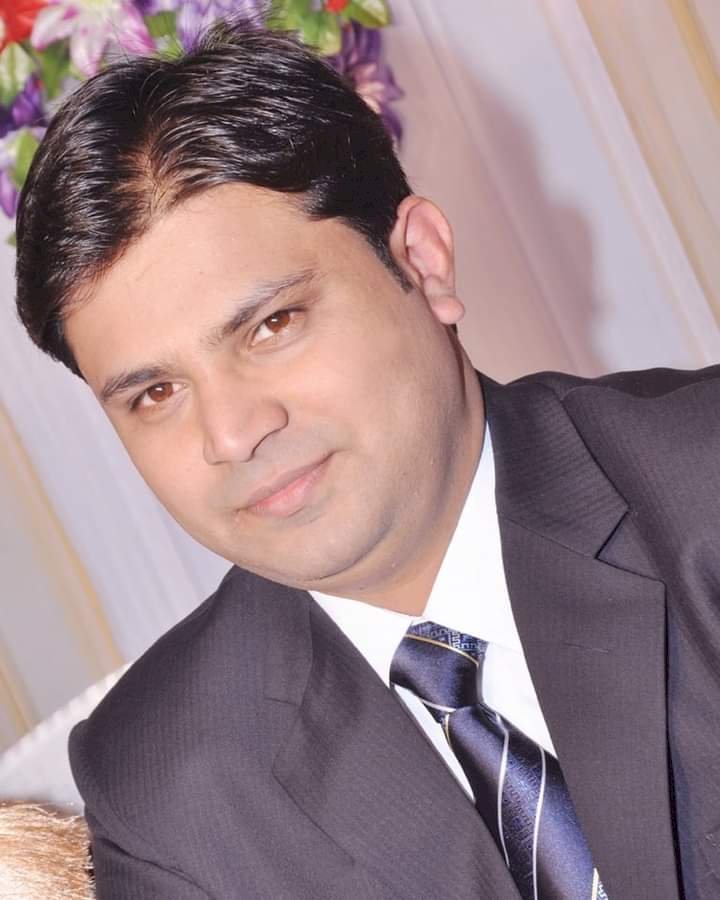 AMU faculty receives APJ Abdul Kalam Scientist Award. 