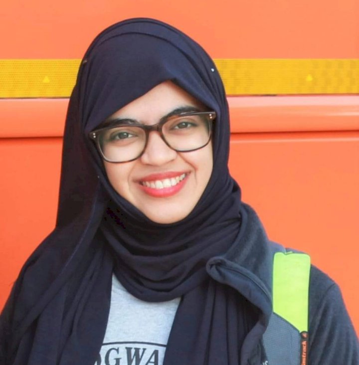JMI student Maryam Siddiqui makes big win at UK based essay competition.