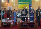 Biography of Sheikh Syed Abdul Qadir Jeelani (RA) released by Grand Mufti of J&K