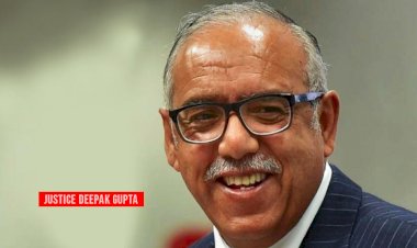 'Toolkit' not inciting violence nor seditious, says Former SC judge on Disha Ravi arrest 