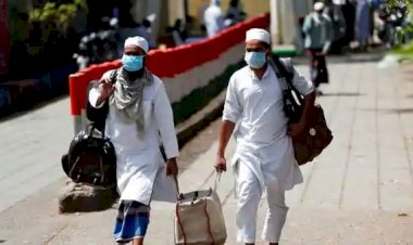 Lucknow court lets off 19 Tablighi members on absence of evidence