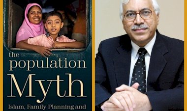 "Muslims are the least polygamous and they are not going to overtake Hindus in India", says S Y Quraishi