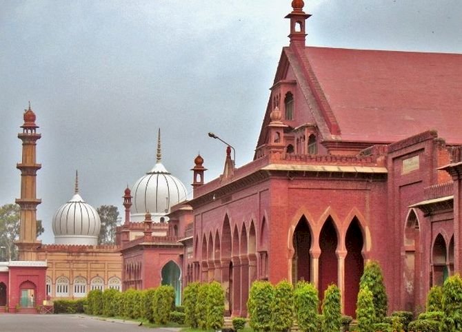 AMU aces in 'US News Best Global Universities Ranking' for research