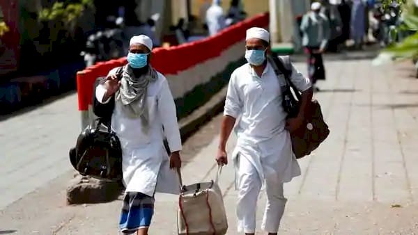 Lucknow court lets off 19 Tablighi members on absence of evidence