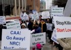 'CAA infinitely worse than Trump's Muslim Ban', American Hindus say while supporting Chicago City's Council anti-CAA resolution