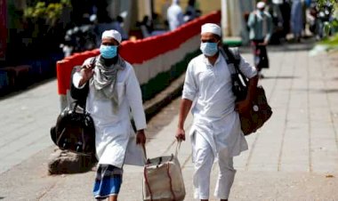 Tablighi Jamaat members discharged: Lucknow court says no evidence