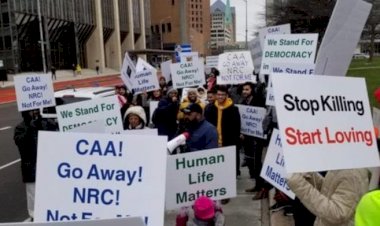 'CAA infinitely worse than Trump's Muslim Ban', American Hindus say while supporting Chicago City's Council anti-CAA resolution
