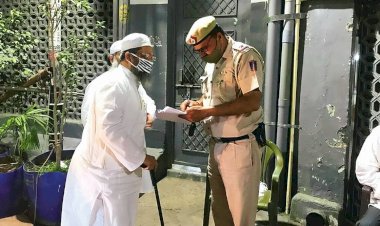 After a year, Nizamuddin Markaz reopens it door for 50 as directed by court