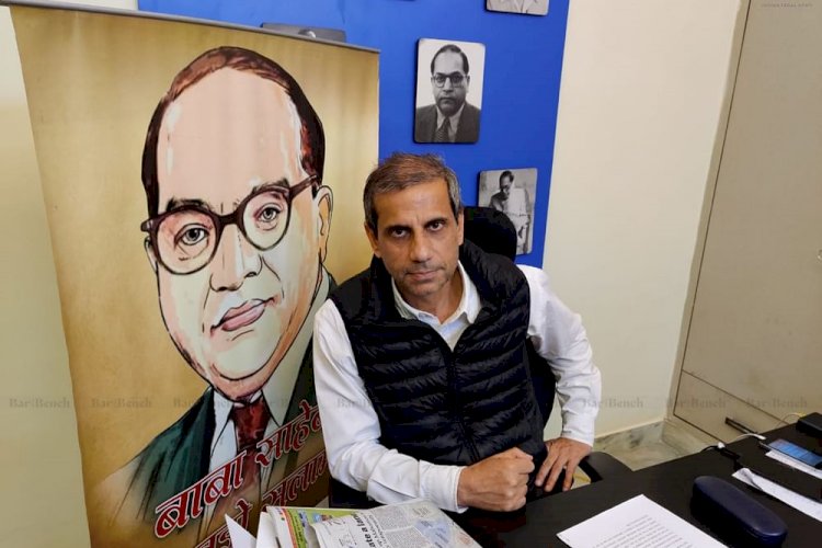 Delhi court stays search warrant issued against Mehmood Pracha