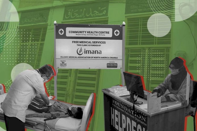 Five times prayer to gym to healthcare: Hyderabad mosques are emerging as community centres