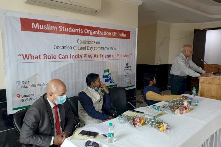 Peace will bring solution to Palestine problem: M.J. Akbar