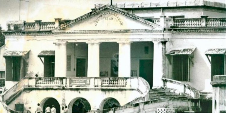 Alumni step in to save Chennai's 200 year old Madrasa-e-Azam