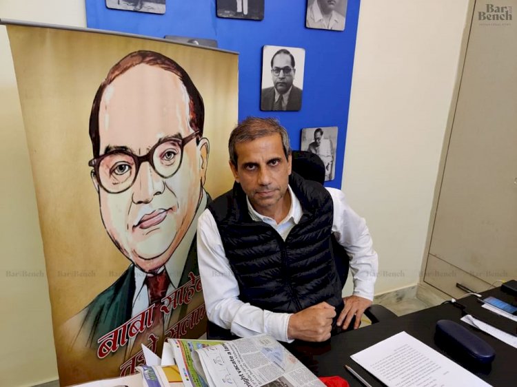 Delhi court stays search warrant issued against Mehmood Pracha