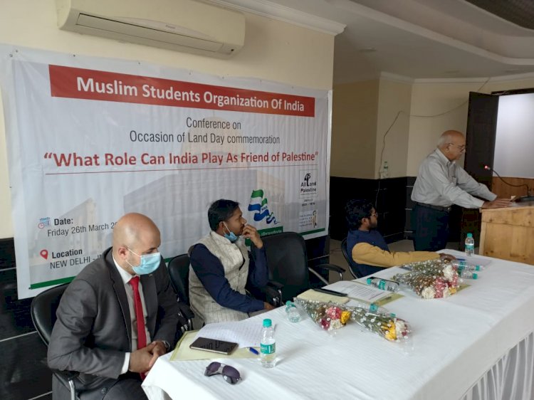 Peace will bring solution to Palestine problem: M.J. Akbar