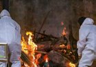 Abandoned by family, Muslim brothers cremate Hindu man