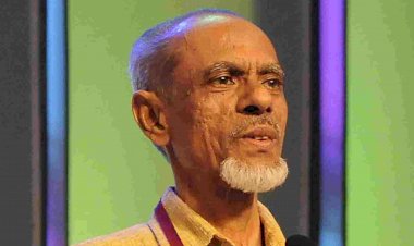 Former National Vice President of JIH, Prof Siddique Hassan passes away at 76