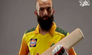 England cricketers stand by Moeen Ali, after Taslima Nasrin's ISIS tweet