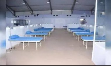 Eidgah offered to set up Covid care facility in Raisen district of Madhya Pradesh
