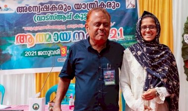 On this Earth Day, meet the father-daughter duo that planted 40,000 plus plants