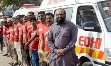 Pakistan's Edhi foundation offers 50 ambulances to help India fight COVID-19