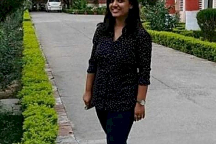 JMI student of Residential Coaching Academy tops UPPSC 