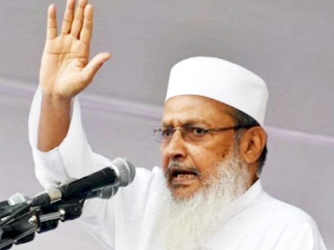 AIMPLB general secretary Maulana Wali Rahmani passes away