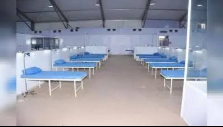 Eidgah offered to set up Covid care facility in Raisen district of Madhya Pradesh