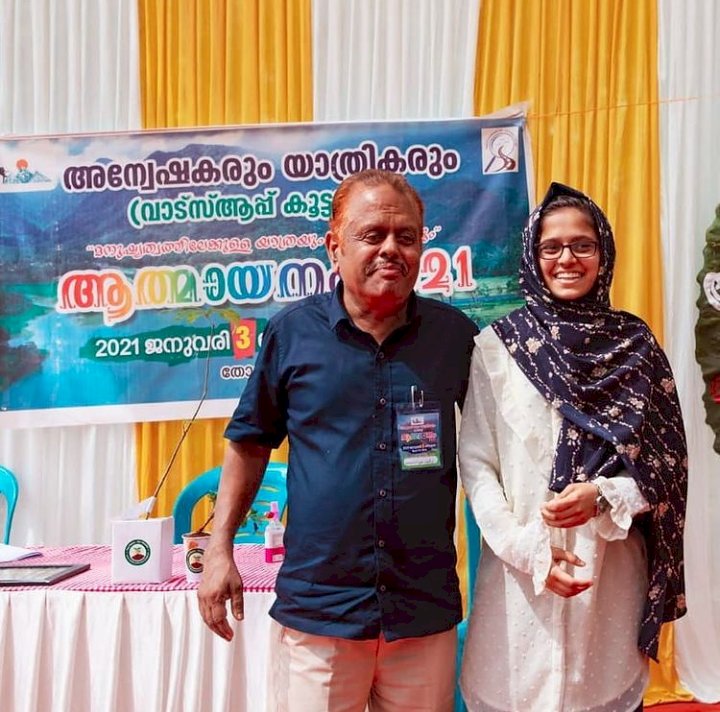 On this Earth Day, meet the father-daughter duo that planted 40,000 plus plants