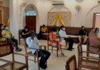 Lucknow's biggest eidgah becomes first religious site in state to turn as vaccination centre