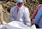 Meet UP's woman social worker venturing into holding last rites of Covid-19 victims