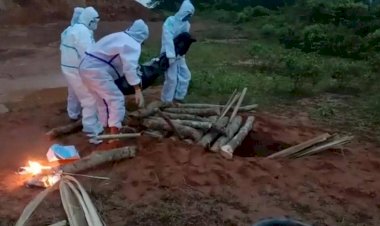 Assam: Robinhood Army of young Muslims help create a Covid victim as neighbours turn hostile