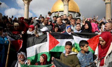 Muslim Student Organisation condemns Israeli atrocities against Palestinians
