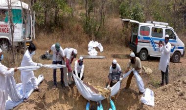 Blamed then, praised now: Tablighi Jamaat in Tirupathi conducts 500 plus funerals