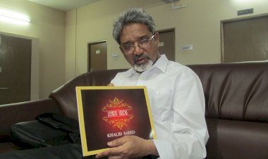 Renowned Urdu poet and scholar Prof Khalid Saeed passes away at 71