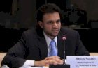 Rashad Hussian, the first Muslim nominated by Biden as religious rights ambassador