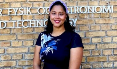 Assam's Shaeema brings global glory home for research on Quantum Physics in Denmark