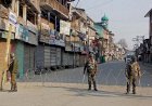 Can't back down on Kasmir, says EU Parliament 
