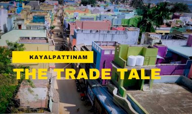 Kayalpattinam, The Trade Tale