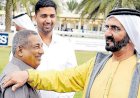 Another Keralite granted Golden Visa; Moideen Haji becomes the most passport stamped in UAE