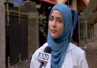Losing her legs, Roshan Jawwad stood up to her doctor dreams