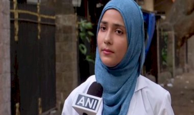 Losing her legs, Roshan Jawwad stood up to her doctor dreams