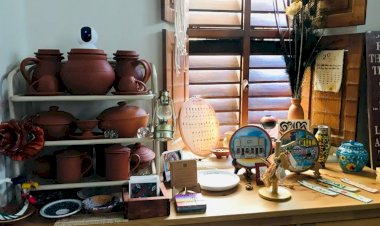 Abati: A House Where Heritage Meets Art 