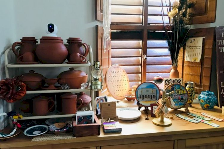 Abati: A House Where Heritage Meets Art 