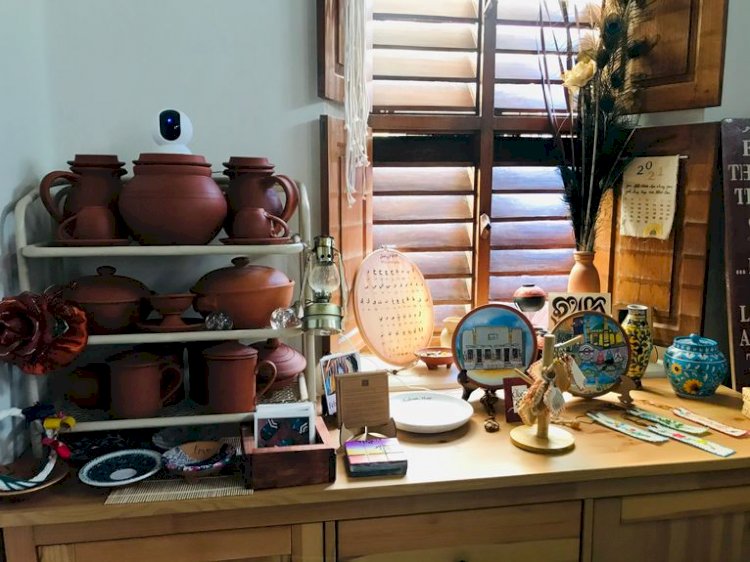 Abati: A House Where Heritage Meets Art 