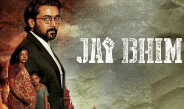 Jai Bhim: tells a story of grit and hope